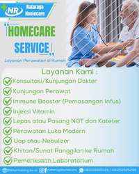 Layanan Home Care Infus Whitening Malang 1