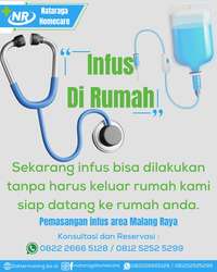 Layanan Home Care Infus Whitening Malang 2