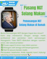 Layanan Home Care Infus Whitening Malang 9