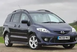 Harga Mazda 5 Tahun 2008 Matic Di Tangerang Selatan