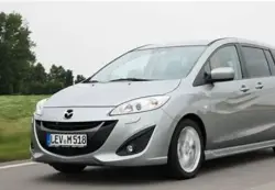 Harga Mazda 5 Tahun 2008 Matic Di Tangsel