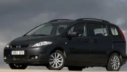 Jual Mazda 5 Tahun 2007 Matic Di Tangerang Kota