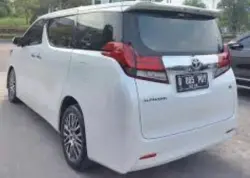Jual Vellfire G Atpm 2018 Di Tangerang