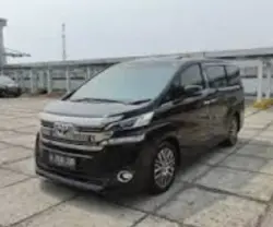 Harga Vellfire G Atpm 2015 Bekas Automatic Di Tangerang