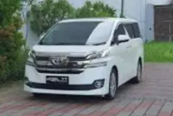 Jual Vellfire G Atpm 2015 Bekas Automatic Di Tangerang