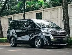 Harga Vellfire G Atpm 2018 Manual Di Tangerang Selatan