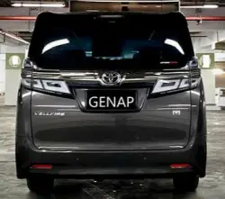 Harga Vellfire G Atpm 2016 Di Tangerang