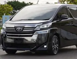 Jual Vellfire G Atpm 2014 Automatic Di Tangerang Selatan