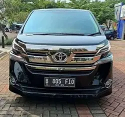 Harga Vellfire G Atpm 2014 Bekas Tangsel