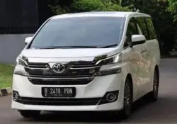 Harga Vellfire G Atpm 2014 Di Tangerang Kota