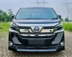 Harga Vellfire G Atpm 2014 Automatic Di Tangerang Selatan