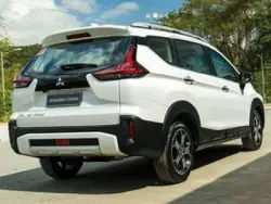 Jual Xpander Exceed 2017 Matic Bekas Di Tangsel