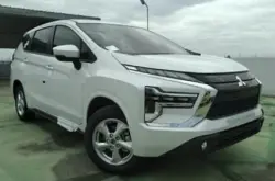 Jual Xpander Exceed 2019 Bekas Di Tangerang Selatan