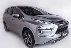 Jual Xpander Exceed 2017 Bekas Di Tangerang