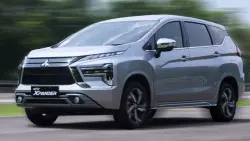 Jual Xpander Exceed 2019 Matic Bekas Di Tangerang Selatan
