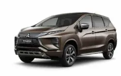 Jual Xpander Exceed 2017 Matic Bekas Di Tangerang