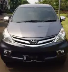 Jual Avanza 1.3 G Bekas 2017 Di Tangerang Kota