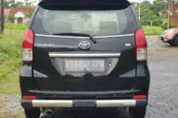 Jual Avanza 1.3 G Bekas 2014 Tangsel