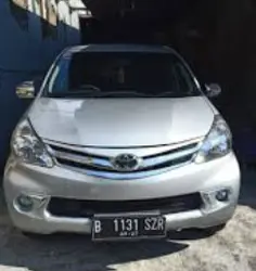 Jual Avanza 1.3 G Bekas 2018 Di Tangerang Selatan