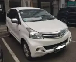 Harga Avanza 1.3 G Bekas 2017 Tangerang Barat