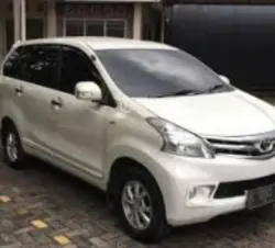 Harga Avanza 1.3 G Bekas 2014 Tangerang Barat