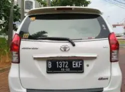 Jual Avanza 1.3 G Bekas 2019 Tangsel