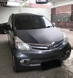 Jual Avanza 1.3 G Bekas 2014 Di Tangerang Kota