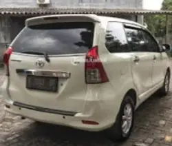 Jual Avanza 1.3 G Bekas 2015 Tangerang Barat