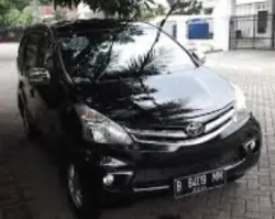 Jual Avanza 1.3 G Bekas 2015 Di Tangerang Kota