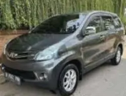 Harga Avanza 1.3 G Bekas 2020 Di Tangerang Selatan