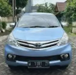 Jual Avanza 1.3 G Bekas 2016 Di Tangerang Kota