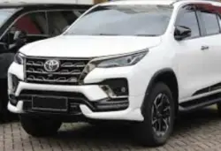 Harga Fortuner VRZ 2017 Bekas Di Tangsel