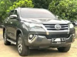 Beli Fortuner VRZ 2018 Bekas Di Tangsel