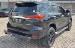 Beli Fortuner VRZ 2019 Bekas Di Tangsel