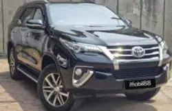 Beli Fortuner VRZ 2015 Bekas Di Kab Tangerang