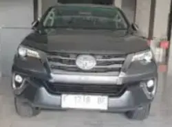 Jual Fortuner VRZ 2016 Bekas Di Tangsel
