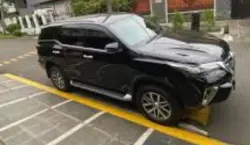 Harga Fortuner VRZ 2018 Bekas Di Tangsel
