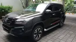 Harga Fortuner VRZ 2015 Bekas Di Kab Tangerang