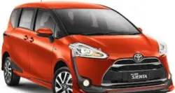 Jual Sienta V Matic 2016 Bekas Di Pinang
