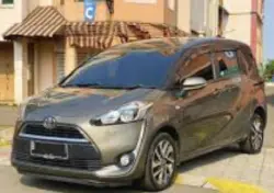 Harga Sienta V Matic 2017 Di Cileduk