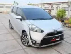 Harga Sienta V Matic 2017 Bekas Di Pinang