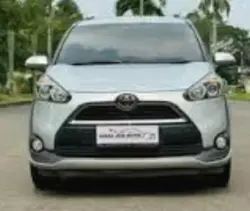 Jual Sienta V Matic 2017 Bekas Di Graha Raya