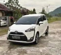 Jual Sienta V Matic 2016 Di Pinang