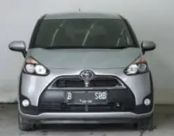 Jual Sienta V Matic 2016 Bekas Di Graha Raya
