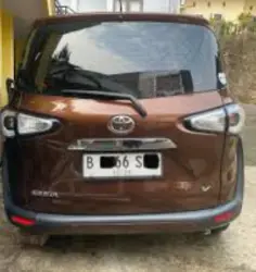 Jual Sienta V Matic 2017 Di Pinang